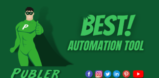 How to automatically post your social media posts. Best Tool for automation. PUBLER-BEST-AUTOMATION-TOOL